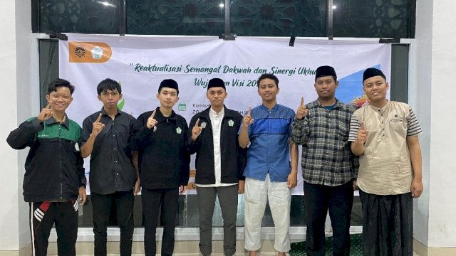 Muh. Naufal Ashari Terpilih Sebagai Ketum PUSDAMM BEM FBS UNM