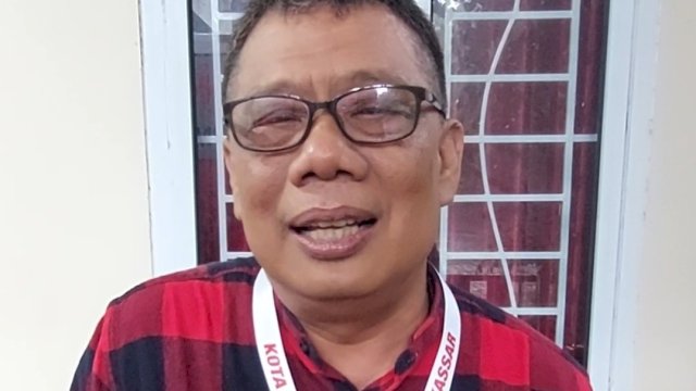 Wakil Ketua UTD PMI Makassar, Khudri Arsyad