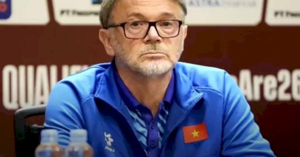 Kekalahan Vietnam dari Indonesia Makan Korban, Philippe Troussier “Ditendang” sebagai Pelatih