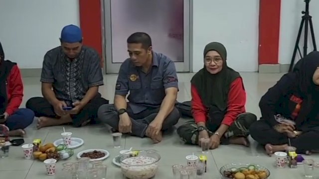 Ketua PMI Makassar Deng Ical Harap Relawan SIBAT Kompak