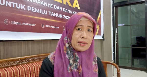 Digelar 6 Hari, KPU Makassar Mulai Rapat Rekapitulasi Hasil Perhitungan Suara Jumat Besok