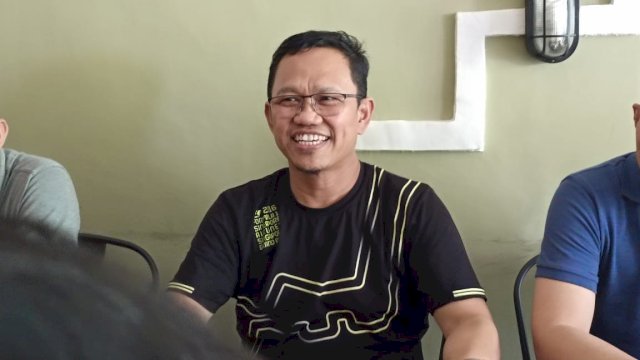 Wakil Ketua Umum (Waketum) PPP Amir Uskara, Kamis (29/2/2024). Foto : harian.news/sinta