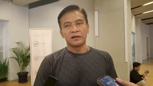 Aktris Donny Damara. Foto: harian.news/sinta