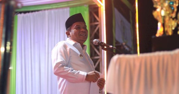 MTQ ke-45 Jeneponto Berlangsung Meriah, Ketua Panitia: Kali Pertama Disiarkan Digital