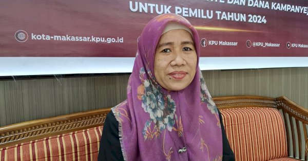 Sri Wahyuni, Perempuan Tunggal yang Ambil Bagian di &#8216;Dapur&#8217; Komisoner KPU Makassar