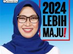 Luncurkan Baliho ‘2024 Lebih Maju’, Sinyal Kuat Husniah Talenrang Maju di Pilkada Gowa