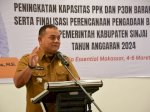 Tingkatkan Kapasitas PPK dan P3DN, Pemkab Sinjai Gelar Workshop Pengadaan Barang dan Jasa