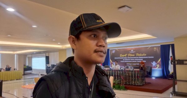 Rekapitulasi Suara Tingkat Kota, Saksi PDIP Makassar Soroti Jumlah Data Pemilih di Biringkanayya