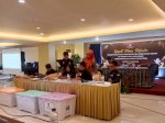 Tentang Data Pemilih yang Dipersoal Saksi PDIP, Begini Penjelasan KPU Makassar