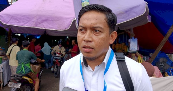 Penuhi Kebutuhan Ramadan, Bulog Makassar Siapkan 14.000 Ton Beras untuk Warga Makassar