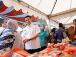 Jelang Ramadan, Pemkab Pangkep Gelar Pasar Pangan Murah Selama 2 Hari