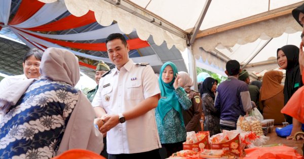 Jelang Ramadan, Pemkab Pangkep Gelar Pasar Pangan Murah Selama 2 Hari