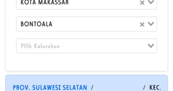 Terpantau Tampilan Diagram Sirekap ‘Hilang’, Komisioner KPU Makassar: Saya Kurang Tahu!