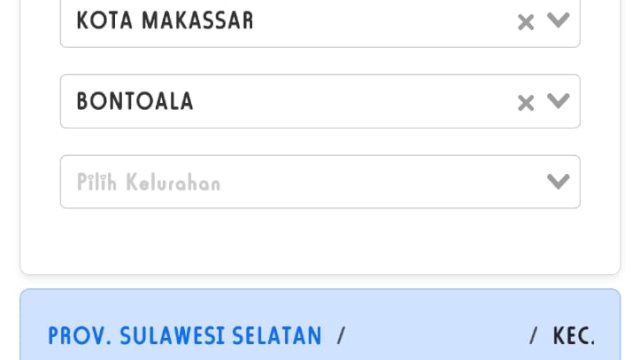 Tangkapan layat terkini Sirekap, Rabu (6/3/2024). Foto: HN/Sinta