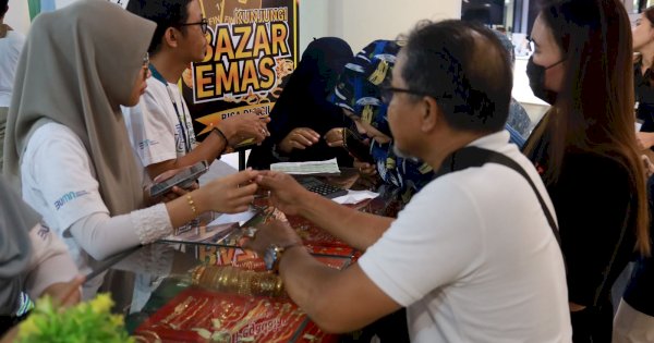 Hadirkan Bazar hingga Panggung Emas, Pegadaian Kanwil Makassar kembali Siapkan Festival Ramadan