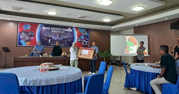 Hadir di RAT Koperasi PDAM, Kepala Diskop UKM Makassar Sebut Bentuk Pengawasan