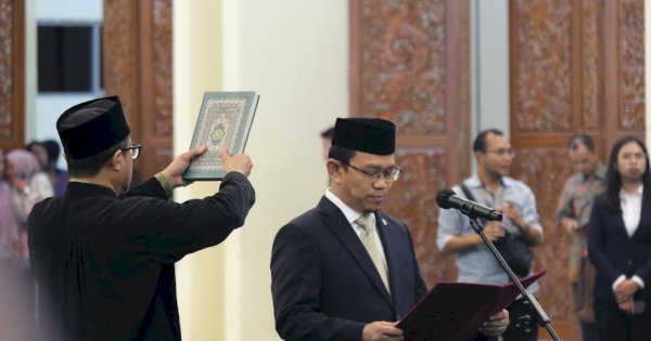 Amir Uskara Ternyata Petarung