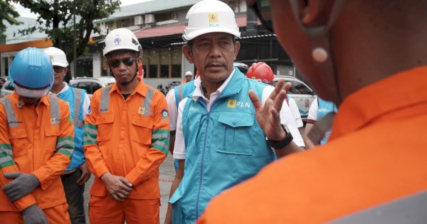 Amankan Kebutuhan Listrik Ramadan, PLN UID Sulselrabar Siagakan 71 Posko dan 2.150 Personel