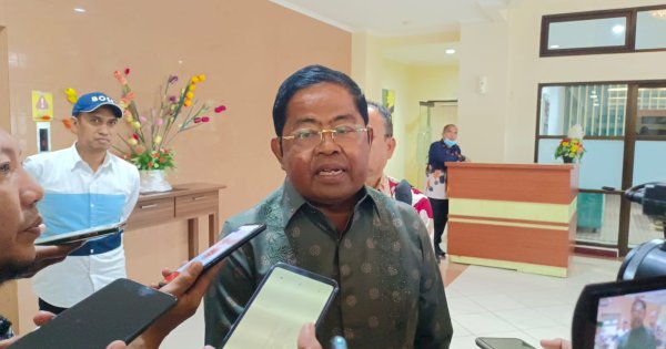 Kursi Ketua DPRD Sulsel Direbut NasDem, Idrus Marham Gamblang Minta Golkar Evaluasi Kinerja