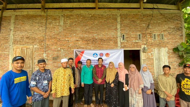 Unismuh Sinjai Latih Kelompok Tani Inovasi Pengemasan Produk