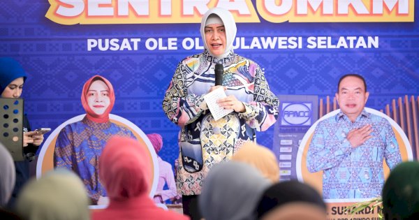 Indira Jusuf Ismail Masuk Bursa Kuat di Pilwalkot Makassar, PPP: Kami Sudah Komunikasi