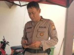 Kanit Intelkam Polsekta Rappocini Meninggal Dunia, DM Hadir Melayat