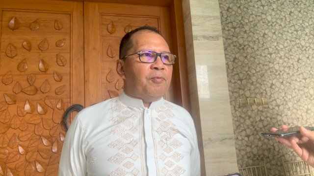Wali Kota Makassar, Moh Ramdhan Pomanto. Foto: HN/Sinta