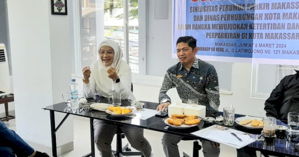 TOP BUMD Awards 2024, Perumda Parkir dan Danny Pomanto Boyong Penghargaan