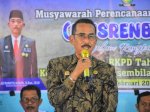Sekda Sinjai Minta Warga Ikut Jaga Infrastruktur yang Sudah Dibangun