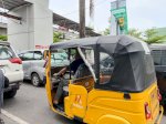 Ramai Peminat, Kehadiran Bajaj di Kota Daeng Mendahului Izin Pemerintah