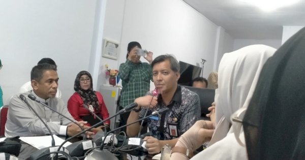 Balitbangda Kota Makassar Bikin Podcast Sekolah &#8220;CARIMA&#8221;