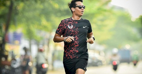 Jangan Takut Batal! Ini Tips Jogging ala Influencer Olahraga Ramabizkid