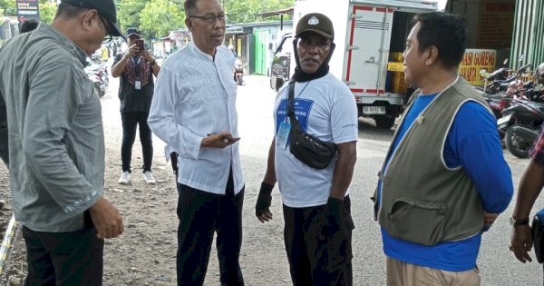 Perumda Parkir Makassar dan RS Bhayangkara Sepakati Pengelolaan Parkiran TJU