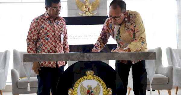 Jadi yang Pertama Serahkan LKPD, Danny Optimistis Bisa Raih WTP
