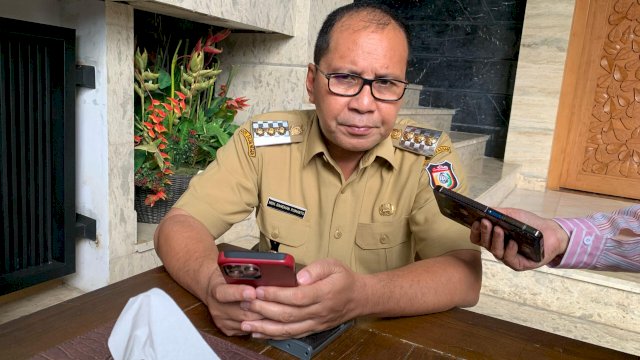 Wali Kota Makassar, Moh Ramdhan Pomanto. Foto: HN/Sinta