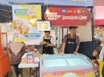 Patut Dicoba! Jajanan Takjil Modern di Gedung Mulo Sajikan Dessert hingga Sorbet