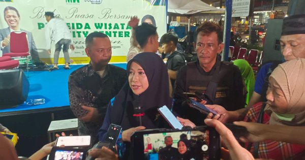 Lolos ke Senayan, ini Janji Politisi PKS Meity Rahmatia ke Masyarakat