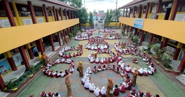 Implementasikan Kumer Lewat SERASI, SDI Benteng Selayar Naikkan Literasi hingga 60%