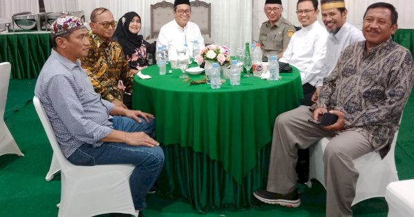 Nama Muchlis Mantan Sekda, Santer Disebut Bakal Dampingi Amir Uskara di Pilkada Gowa