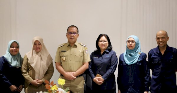 Masih ada Makanan dan Kosmetik Ilegal di Pasaran, Danny Ajak BPOM Gabung di MPP