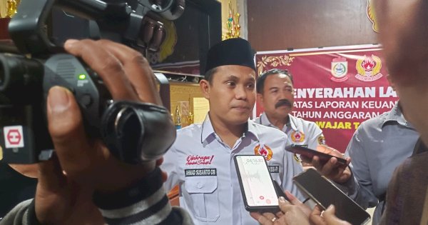 Dipersoal Dana Hibah, Ketua KONI Makassar Beberkan Kronologi Pemanggilannya di Kejari