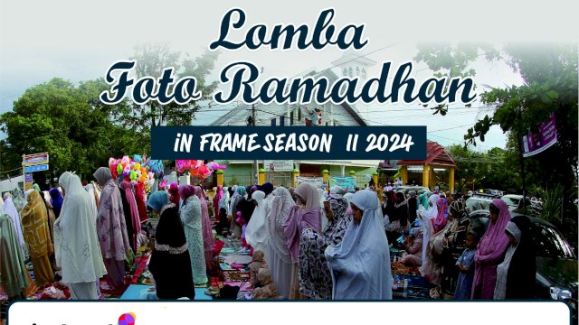 KFJM Gelar Lomba Foto Ramadan 2024, Cek Syarat dan Ketentuan Lombanya!