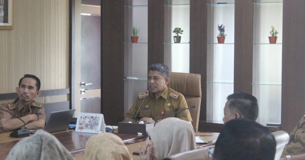 Masuki Pekan Kedua Ramadan, Pemkab Jeneponto Mulai Bahas Percepatan Gaji 14 dan TPP