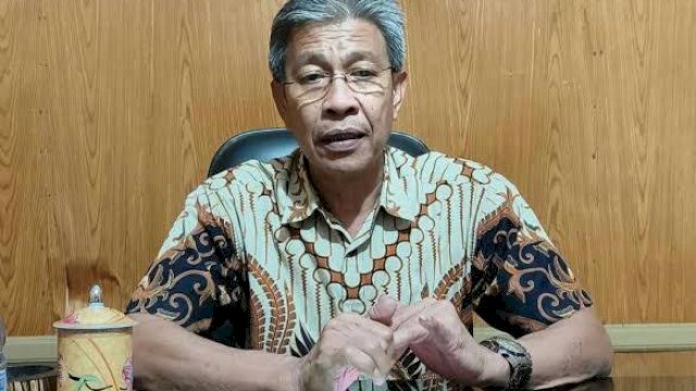 Kepala Dinas Perdagangan Kab Sinjai, Muh Saleh. Foto: HN/Bagoes