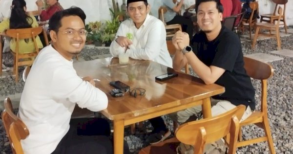 Lirik Nurhaldin Berpasangan Indira Jusuf Ismail di Pilwalkot Makassar, PPP Siapkan Survei