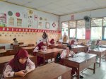 Ratusan Murid SD di Sinjai Ikuti Olimpiade Sains Nasional Tingkat Kabupaten