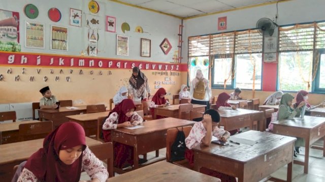 Penyelenggaraan OSN di Sinjai. Foto: HN/Bagoes