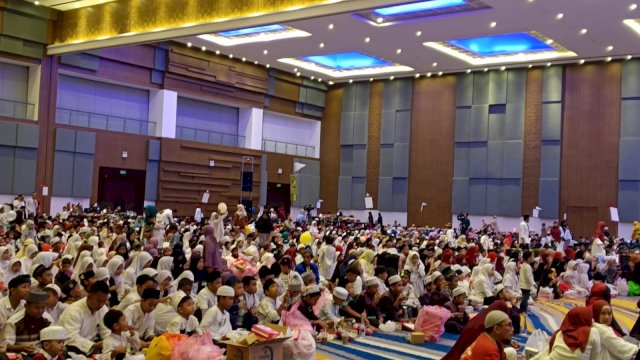 Gelar Yatim Fest Ramadan 1445 H, YAI Berbagi Kebahagiaan dengan 1.500 Anak Yatim