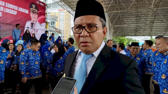 Wali Kota Makassar Mohammad Ramdhan Pomanto, foto: HN/Sinta