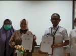 Memudahkan Pasien, RSUD Makassar-RS Wahidin Teken MoU Terkait Program Pengampuan Layanan Kesehatan Prioritas
